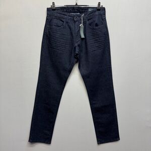NWT Bonobos Men Slim Fit Jeans Size 31x32 Blue Denim C106 -8